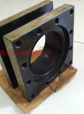 沈阳数控机床配件 EL6140 SLD102-4 精诚数控刀架 方刀台 刀架