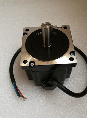 Nema 34 Stepper Motors 4A 4.5Nm OK86STH80-4004A 86mm步进电机
