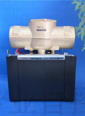 正品搏力谋 Z215S/220S/225S-230 风机盘管阀电动电磁阀二通水阀