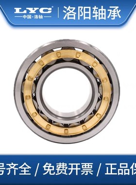 LYC洛阳圆柱滚子轴承 N 304 305 306 307 308 309 310 311 EM高速