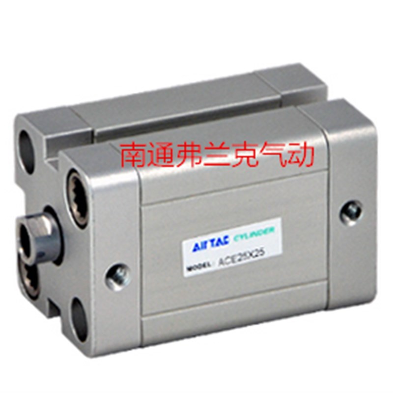 ACE40原装亚德客紧凑型气缸ACE40X5X10X15X20X30X35X40X45X50S