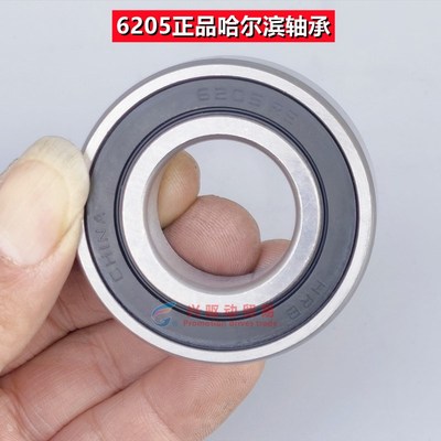 摩托车配件HRB哈尔滨滚子轴承6200620162026203 62046205弹子包邮