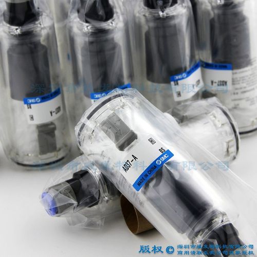 SMC AD27/37/47-A AD38/48-A AD48-2-A /AD38/48-6-A 自动排水器