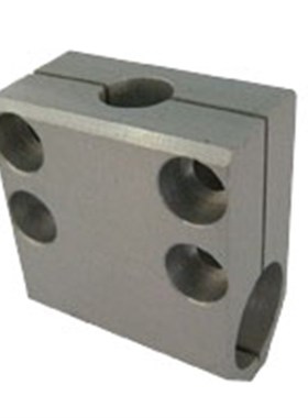 机械手配件[131113] 20-12 T字连接块#2,N01861-404