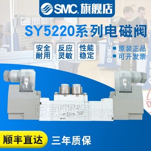6DZ 6DD 6DZD SMC 电磁阀SY5220