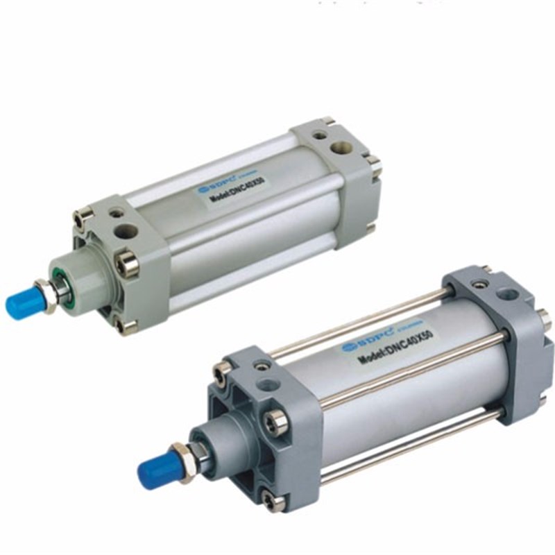 盛达气动SDPC气缸DNG32/40*/100/125/150/175/200/250/300/400500