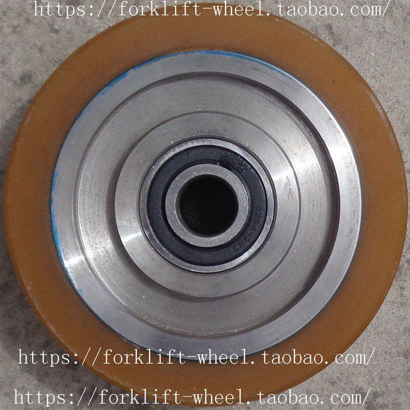 BYD比亚迪电堆高车CDD1400附加轮平衡轮