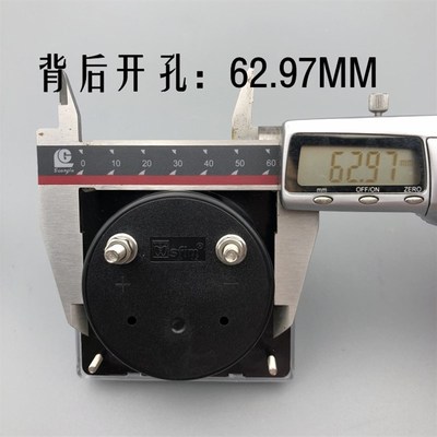 SF-80指针式交流电压表 电流表 毫安表80*80MM全规格指针表头SFIM