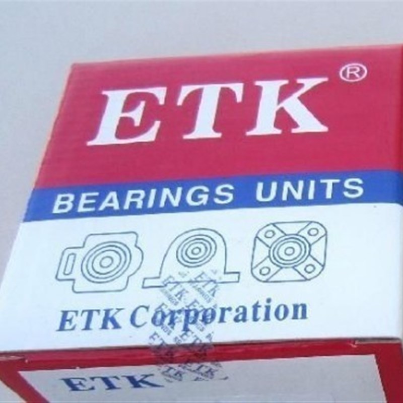 ETK外球面菱形带座轴承UCFL204/205/206/207/208/209/210/211/212