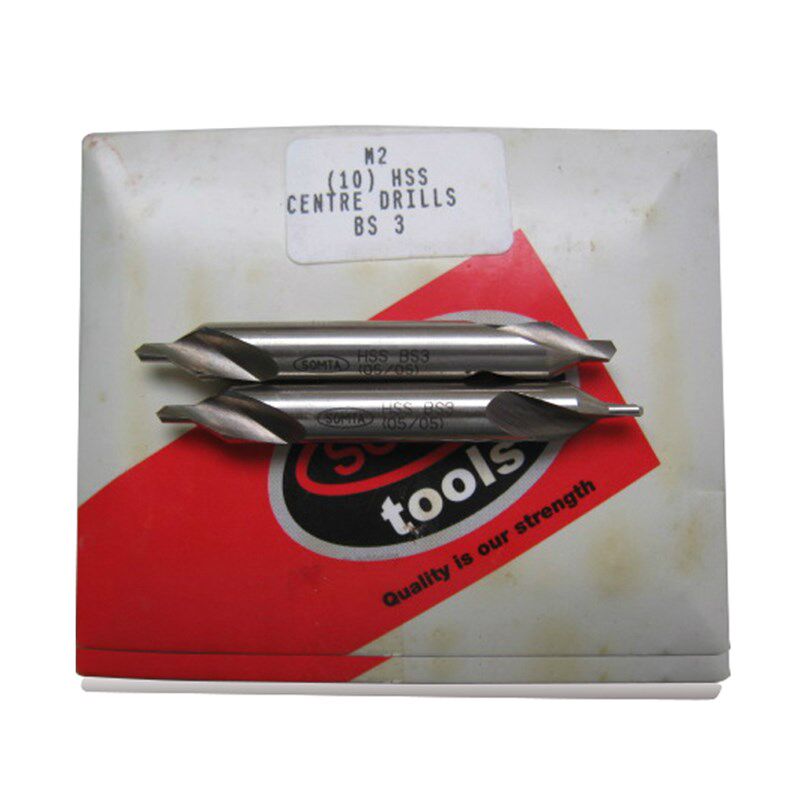 正品 美国进口 信达牌SOMTA英制中心钻  定点钻  定位钻 BS1/2/3