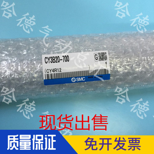 CY3R10-150原装正品SMC无杆气缸CY3B20-700 现货 CP96SDB100-200