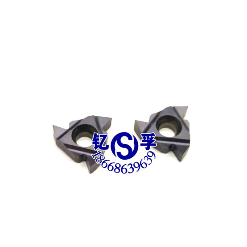原装正品德国CPT以色列卡迈斯螺纹刀片16ER 1.75ISO BMA