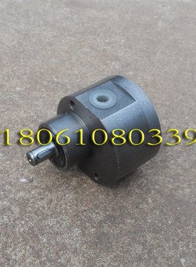 T8642齿轮油泵T8642A/B双向润滑油泵机床X732双面端面铣床摆线泵