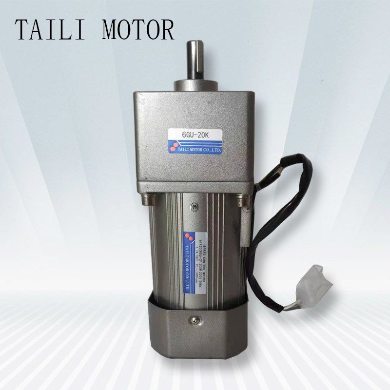 台力电机减速机6IK200RGU-CF/6GU20K调速器6W15W30W60W-200W