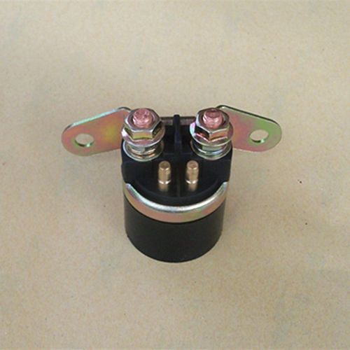 AN125海王星150超人银金蓝红巨星福星SH125-2悠E摩托车继电器磁吸