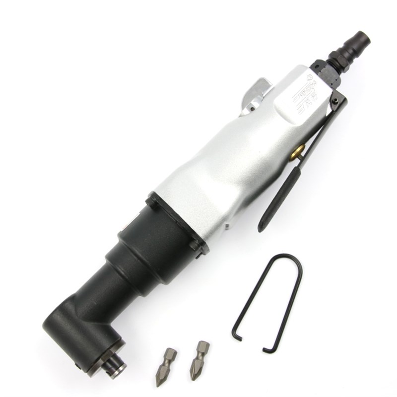 台湾 风行 弯头气动螺丝刀工业级 风批起子弯头气动扳手 气动工具