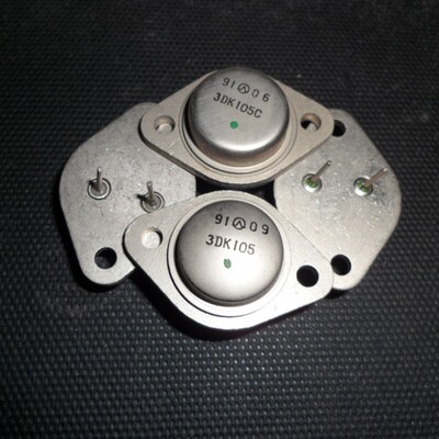 开关三极管3DK105A,3DK105B,3DK105C,3DK105D