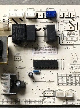 适用冰箱电脑主板 BCD-396POWER002 S209THF/E S188THN/E