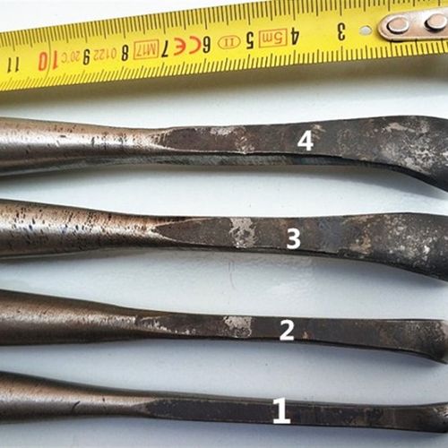 东阳特圆雕刻刀 镂空木雕刀木雕工具/打坯翘头加圆刀手工刀已开刃