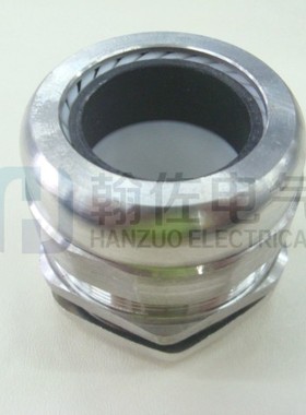 BDM1不锈钢防爆接头 英制1 1/4 接头 EXdII固定头 IP65防护等级