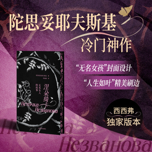 涅朵绮卡无名女人的故事刷边版