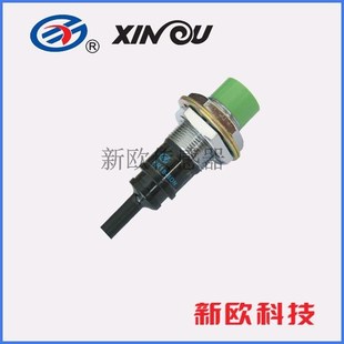 DOM18 圆柱电感式 传感器 新欧接近开关PR18 接近开关 8DN