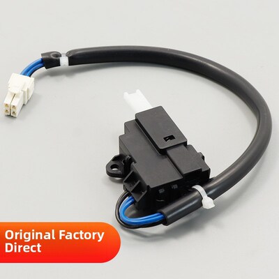 海尔洗衣机门锁Xqb75-Bf1528 S8518Bz61开关dl - b11v 0034000139