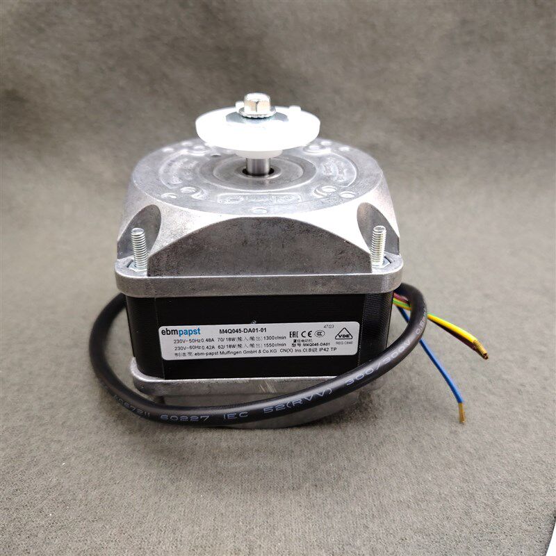 ebmpapst电机罩极电动机M4Q045-DA01-01/70W/60W/86W/90W/36W/29W