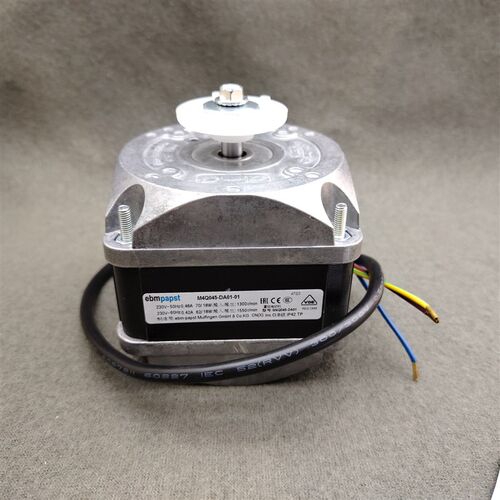 ebmpapst电机罩极电动机M4Q045-DA01-01/70W/60W/86W/90W/36W/29W