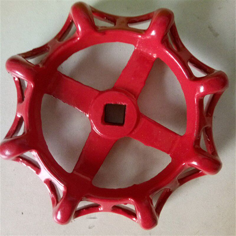 阀门手轮 菊花手轮 内四方孔手柄 楼宇管道扳手 球阀手轮厚实耐用