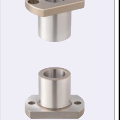 定位销用衬套两面切割法兰型JBN JBNM JBNF JBNFBJBNFMJBNFSJBNFC
