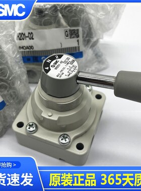 SMC手转阀VH200/201/202/322/300/302/400/402-N/F02-03-04-R正品
