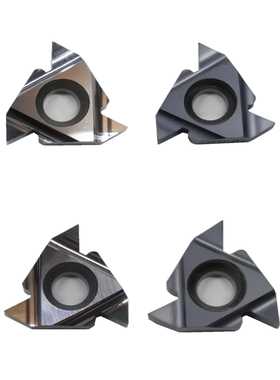 数控内外螺纹刀片11 16ER/IR AG60 AG55 1.0 1.5 2.0 3.0ISO