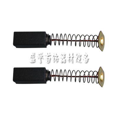 首饰器材 首饰设备 打金工具 碳精 碳刷 打磨机 抛光机 一对