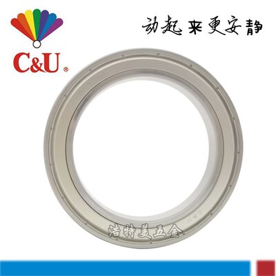 人本轴承C&U 61800z 61801 61802 61803 61804 61805 薄壁61806