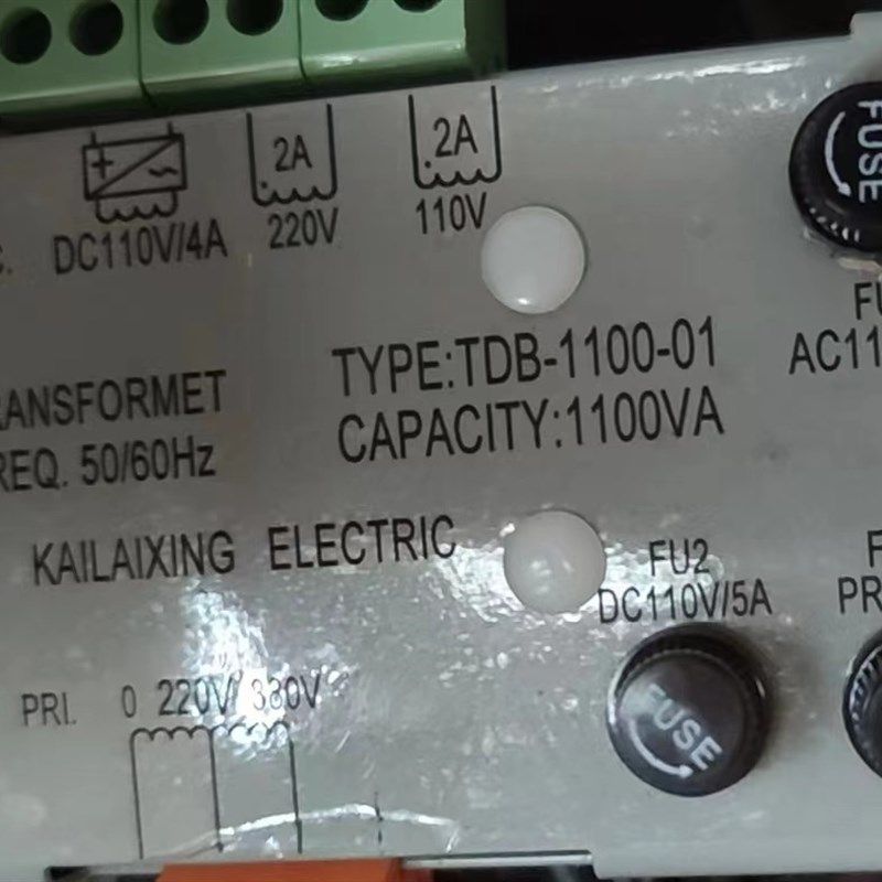 电梯变压器TDB-1100-01电梯控制柜专用变压器1100VA电梯配件