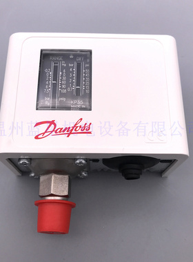 Danfoss丹佛斯KP35 060-113366停产升级为113391可调式电子开关