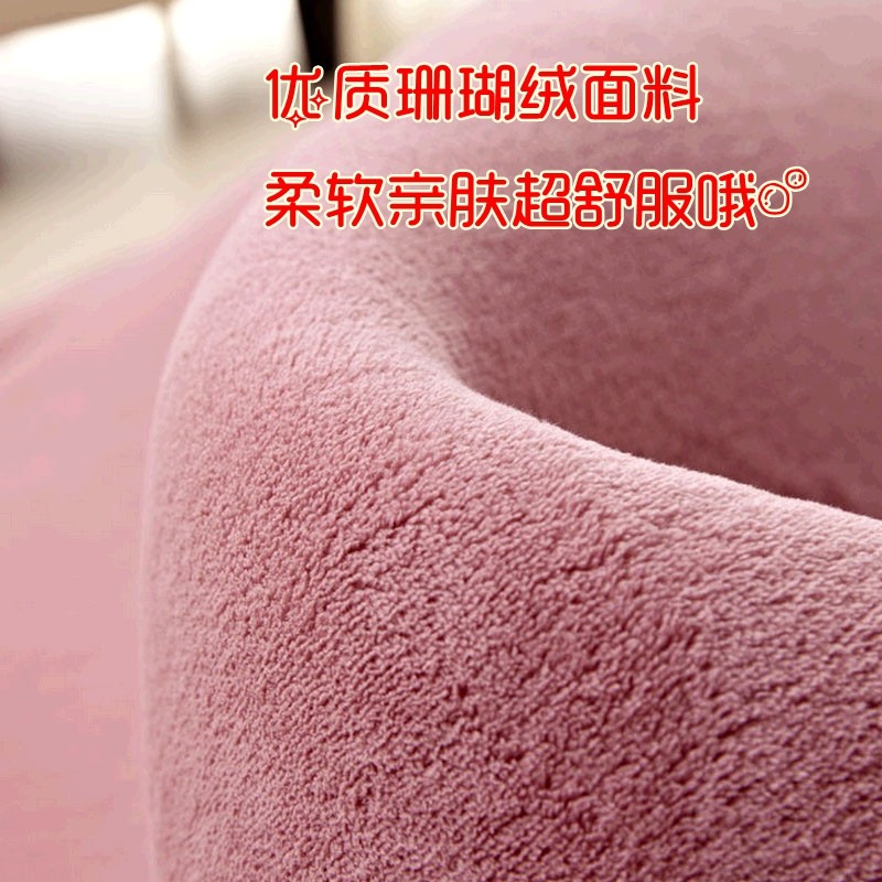 加厚3CM榻榻米地垫定制炕垫家用短毛绒面卧室床边隔凉地铺地毯垫
