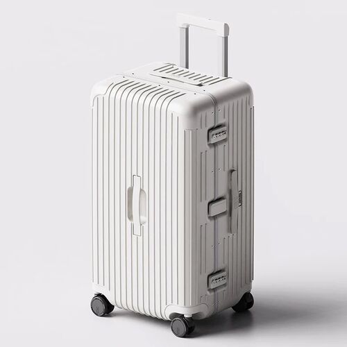 网红大容量铝框拉杆箱30寸万向轮旅行箱2J8寸加厚行李箱20寸登机