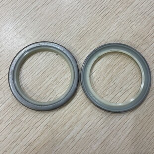 斗轴油封 挖掘机 销轴50 密封圈 新源B70 6防尘油封 C75轮式