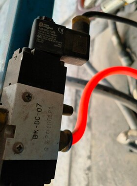 德国NASS MAGNET防爆线圈108-030-1028防爆电磁阀BK-DC-07