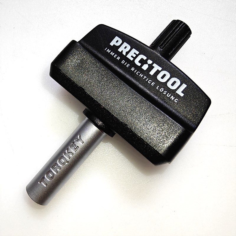 霍夫曼同款PRECITOOL批头1/4定值扭力螺丝批PCB数控刀具匙型扳手