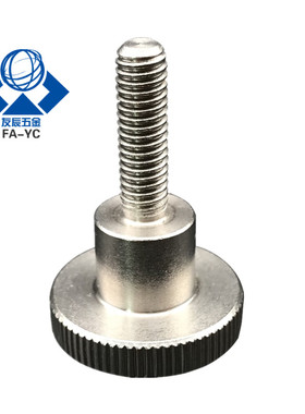 米思米L尺寸指定型压纹旋钮NOOSF/NKOSF3/4/5/6/8/10