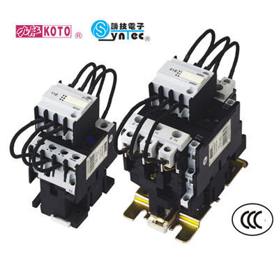 CJ19(16)-32  切换电容器接触器  380V 九肚三相交流补偿接触器