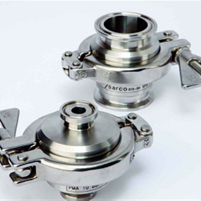 BT6-B洁净型压力平衡蒸汽疏水阀 英国斯派莎克热静力卫生级疏水阀