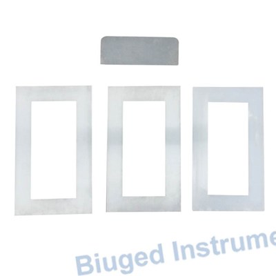 标格达BGD 489弹性建筑涂料制样框模具A模具B模具C检测其拉伸强度