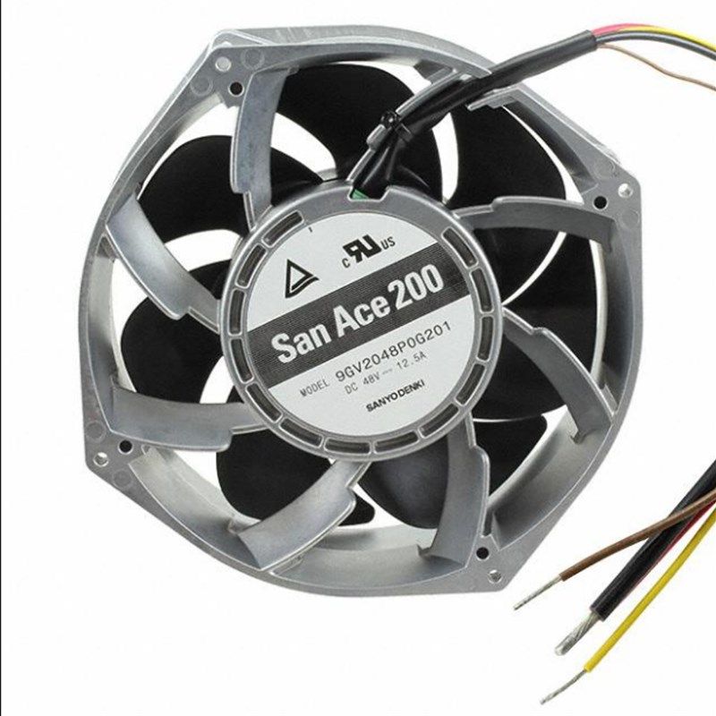 9GV2048P0G201FAN 200X70MM 48VDC VANE RBLS 现货