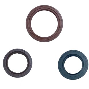 光阳原厂赛艇S350 S250ST250曲轴油封 皮带轮轴油封 后轮轴油封