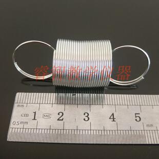 拉簧压簧 初中物理力学实验器材教学仪器弹簧 J29003小学自然科学