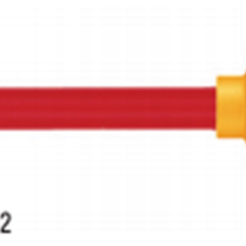 德国wiha威汉进口电工绝缘六角螺母套筒VDE弱电螺丝批1000V螺丝刀